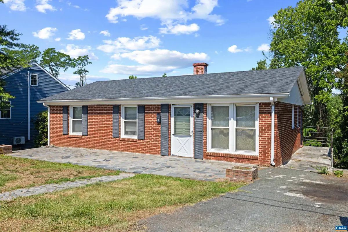 837 Ridge St, Charlottesville, VA 22902 - #1
