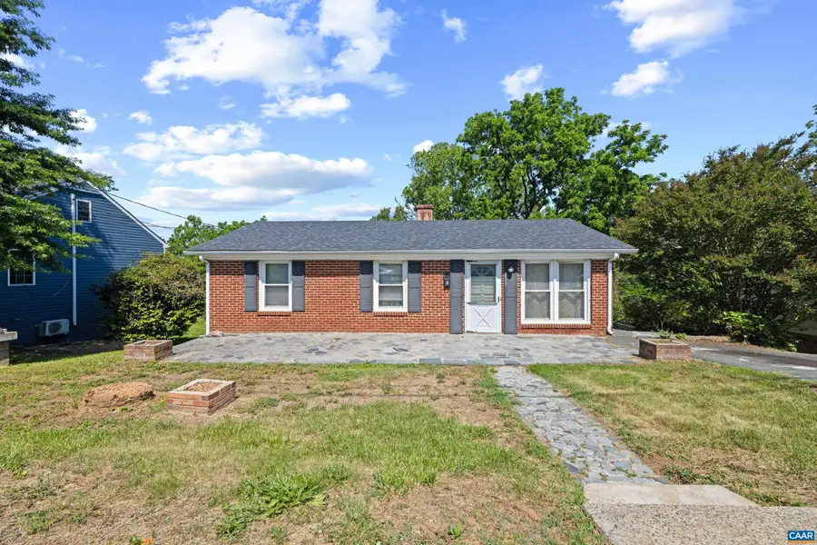 837 Ridge St, Charlottesville, VA 22902 - #3