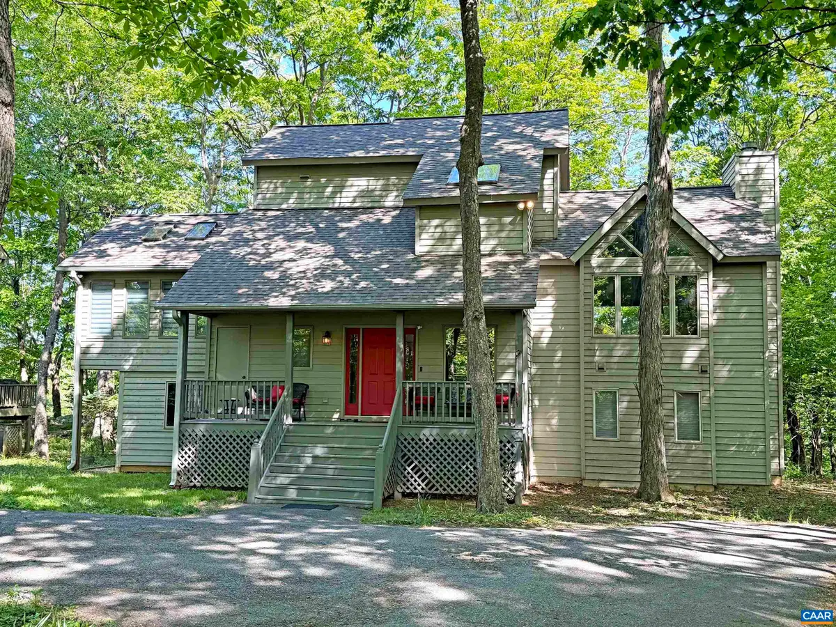 45 Ravens Roost Ln, Wintergreen Resort, VA 22967 - #1