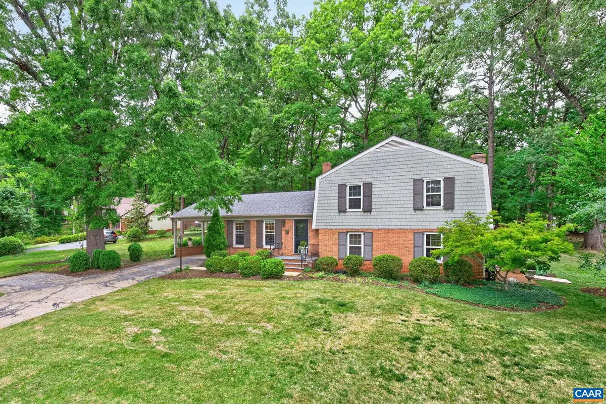 2680 Meriwether Dr, Charlottesville, VA 22901 - #1