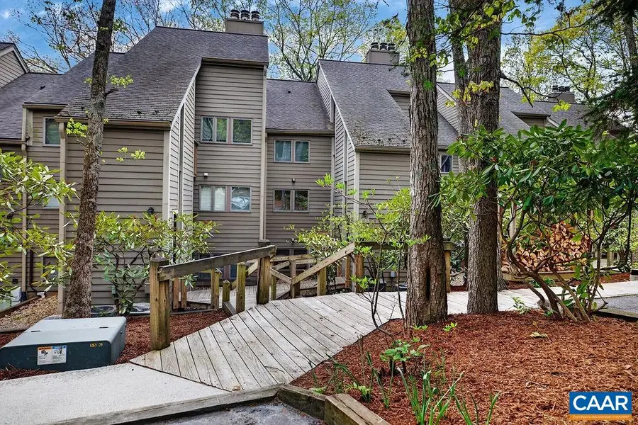410 Three Ridges Condos, Wintergreen Resort, VA 22967 - #2