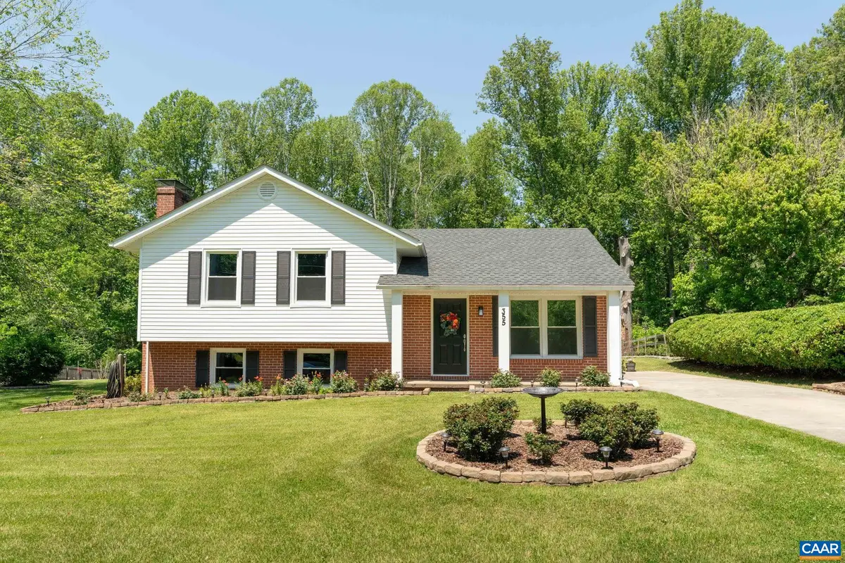 355 Whitethorn Ct, Ruckersville, VA 22968 - #1