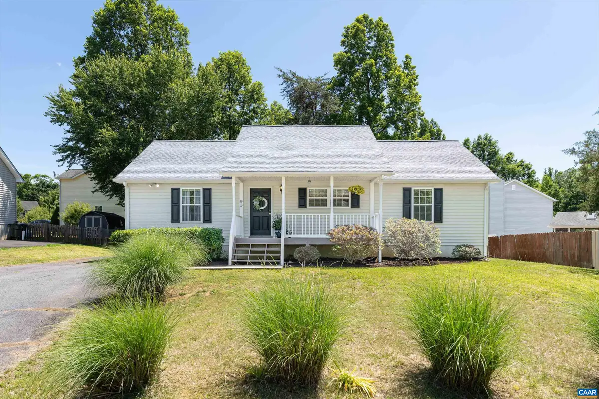 95 Millstone Ln, Stanardsville, VA 22973 - #1