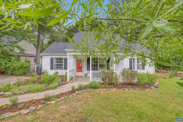 295 Blackthorn Ln, Charlottesville, VA 22902