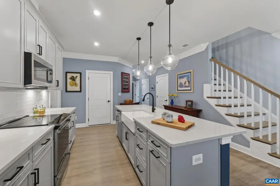 521 Crimson St, Crozet, VA 22932 - #3