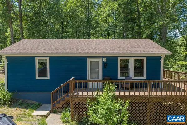6920 Albevanna Spring Rd, Scottsville, VA 24590