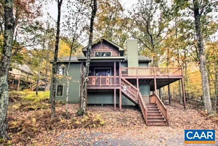 280 Fawn Ridge Dr, Wintergreen Resort, VA 22967 - #2