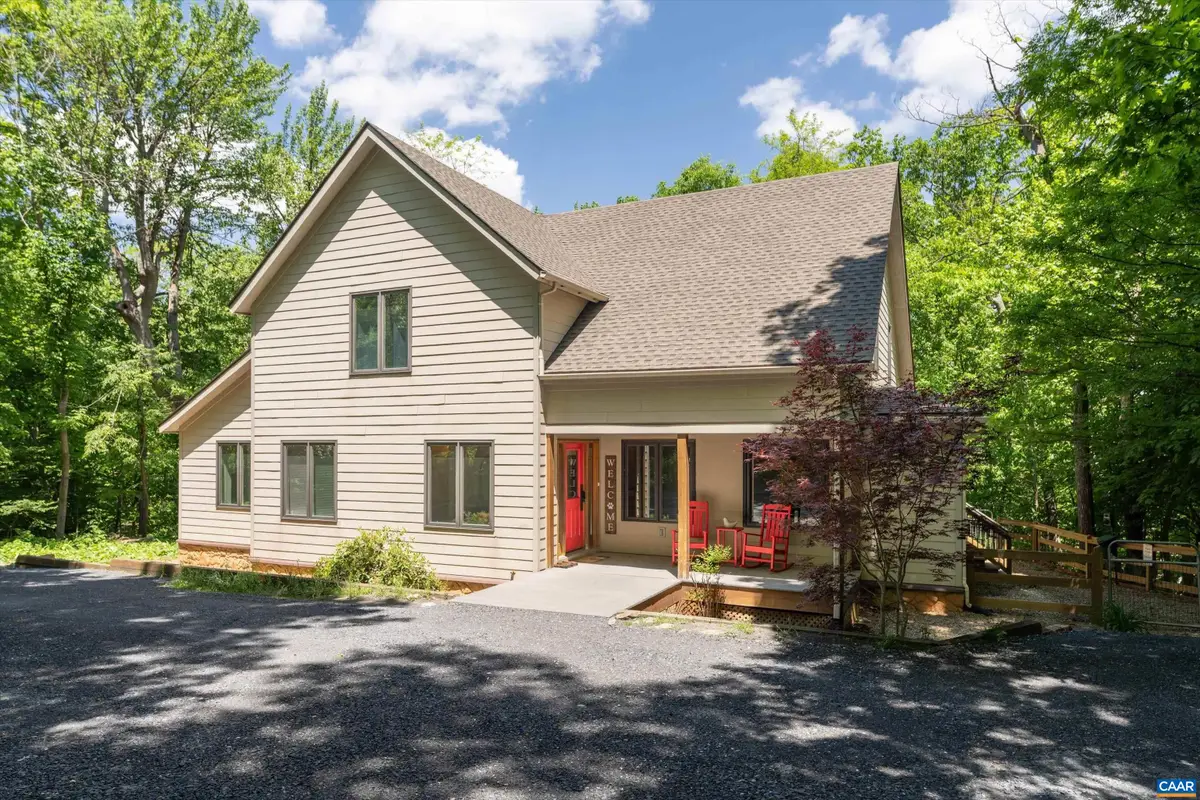 1244 Blue Ridge Dr, Wintergreen Resort, VA 22967 - #1