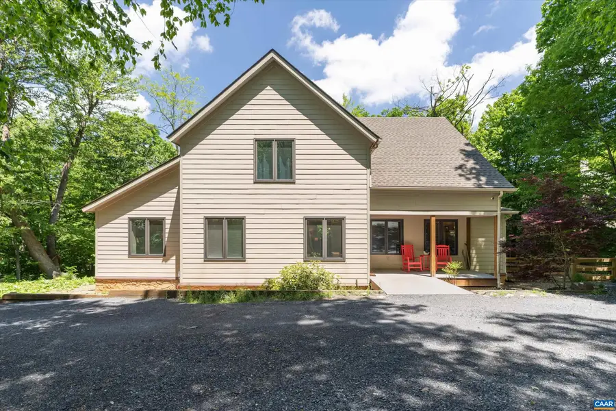 1244 Blue Ridge Dr, Wintergreen Resort, VA 22967 - #2