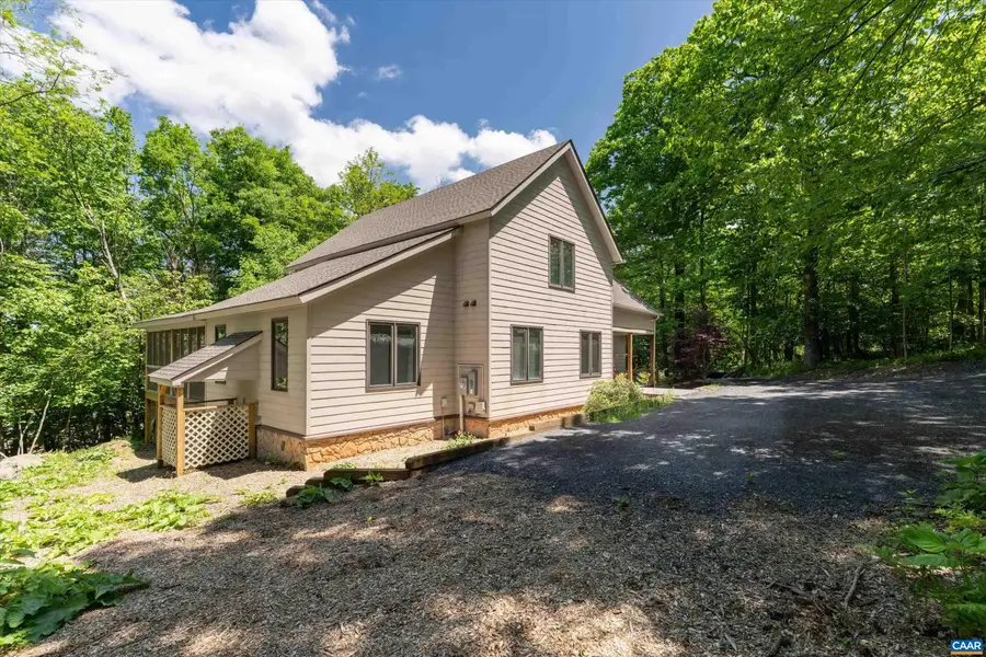 1244 Blue Ridge Dr, Wintergreen Resort, VA 22967 - #3