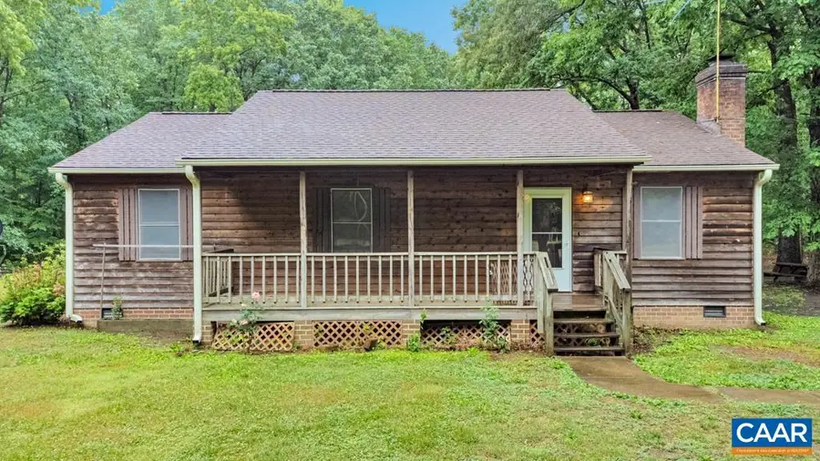 2517 Bethany Church Rd, Bumpass, VA 23024 - #2