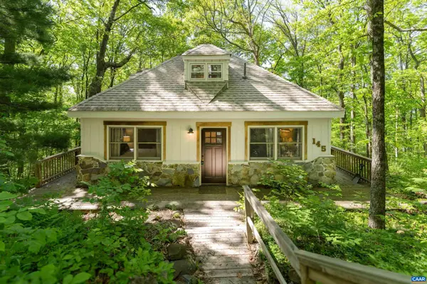 145 Firtree Dr, Wintergreen Resort, VA 22967