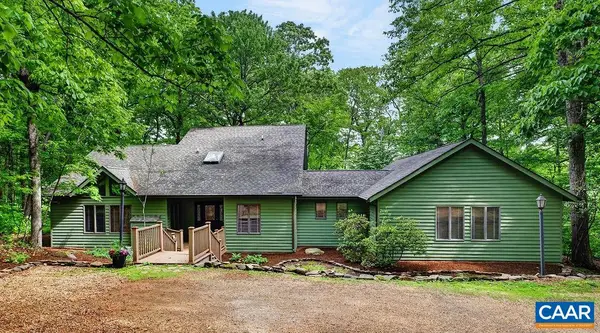 27 Fox Sparrow Ln, Wintergreen Resort, VA 22967