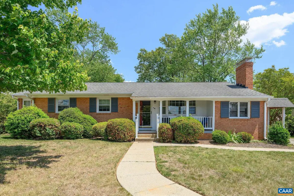 2806 Brookmere Rd, Charlottesville, VA 22901 - #1