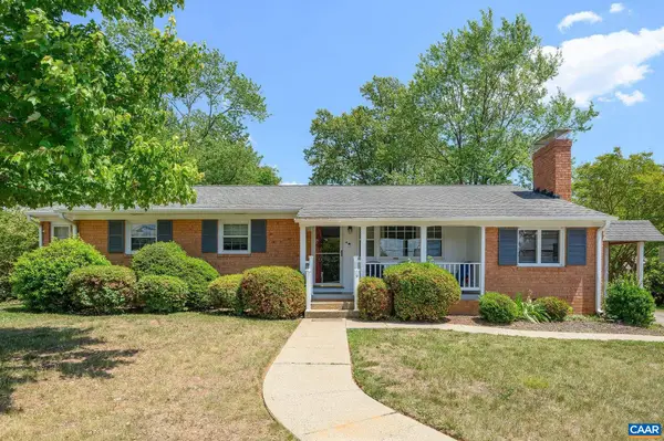 2806 Brookmere Rd, Charlottesville, VA 22901