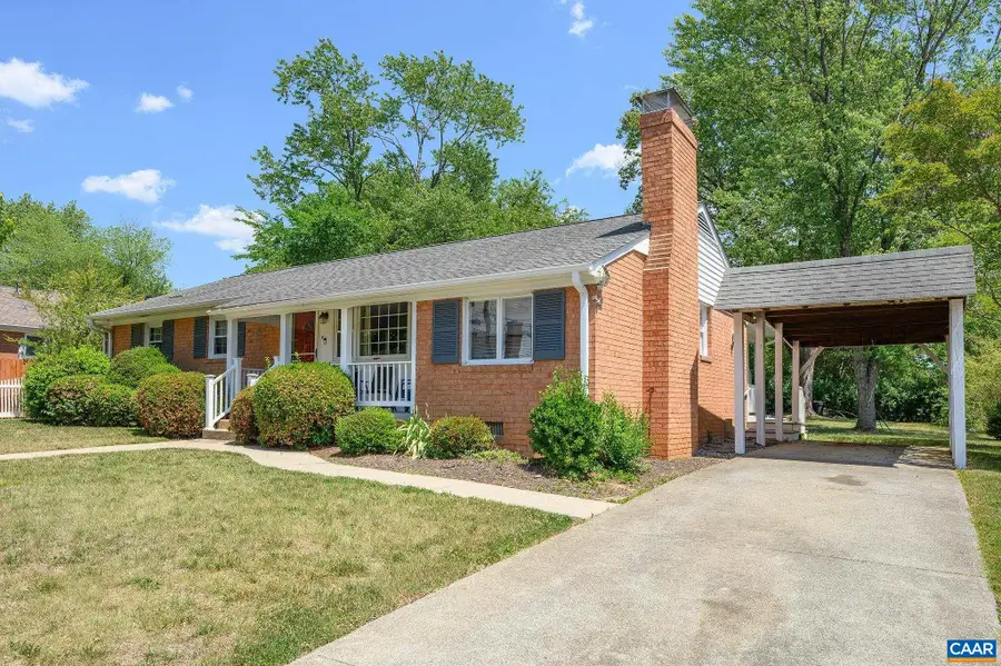 2806 Brookmere Rd, Charlottesville, VA 22901 - #2