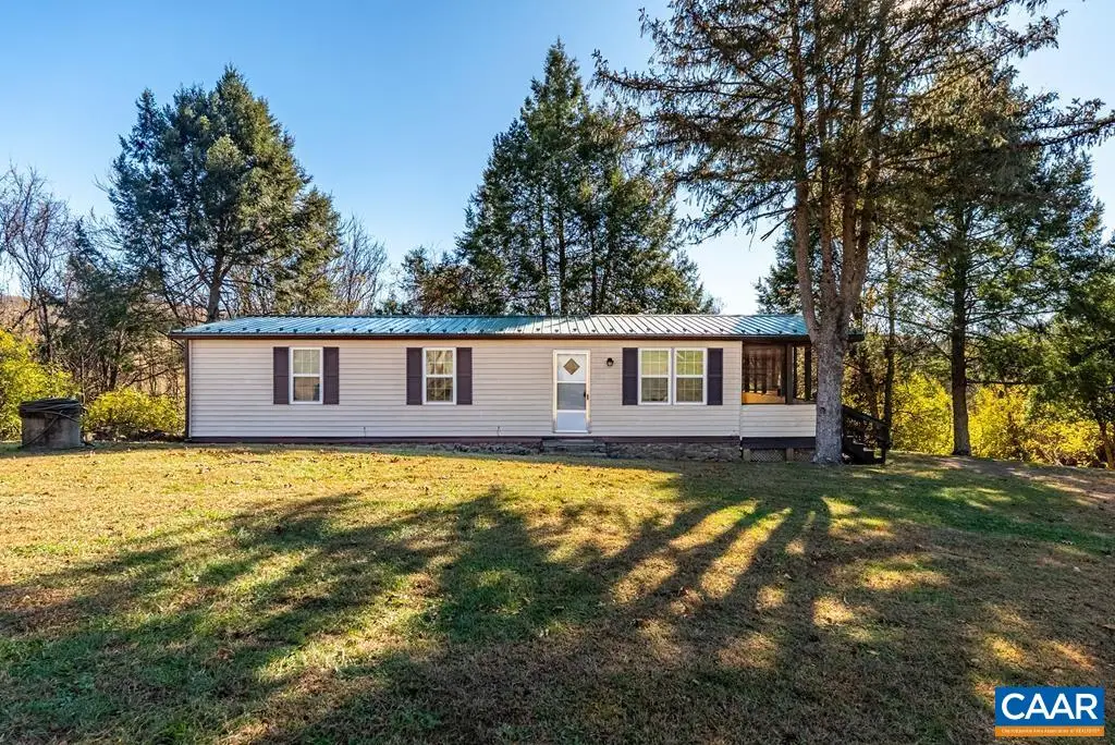 1066 Stevens Cove Rd, East, VA 22949 - #1