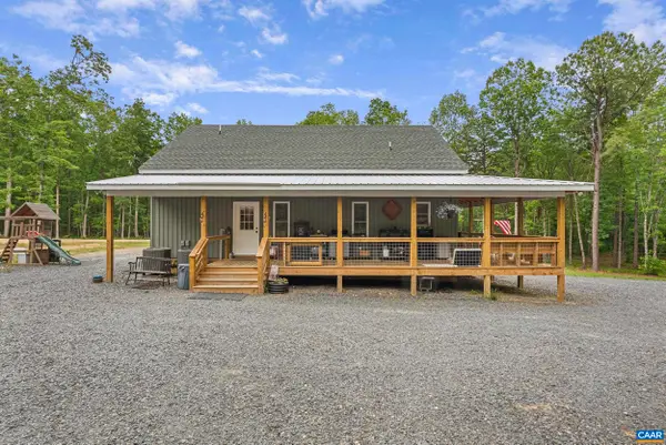 1426 Firehouse Rd, Buckingham, VA 23921