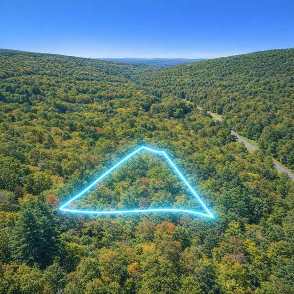 LOT 169 Forest Ridge Trl, Fort Valley, VA 22652