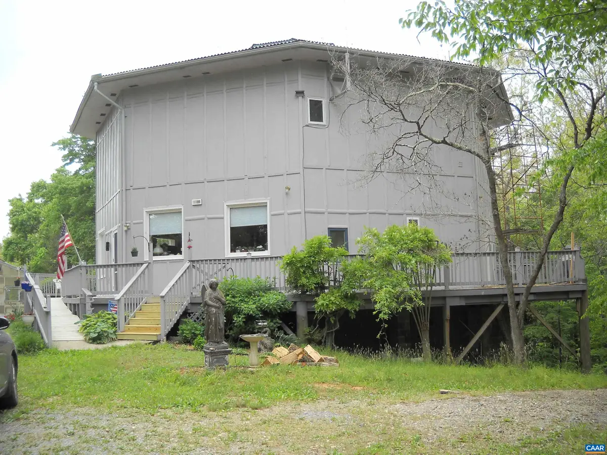 8085 James Madison Hwy, Fork Union, VA 23055 - #1