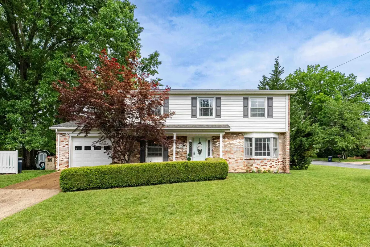 1627 Central Ave, Harrisonburg, VA 22801 - #1