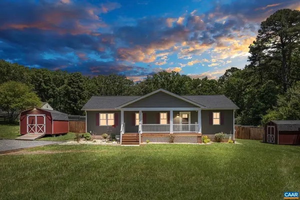 320 Richmond Ave, Mineral, VA 23117