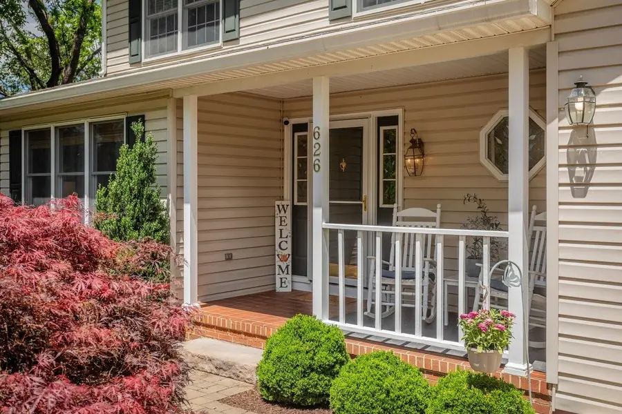 626 Sunrise Ave, Harrisonburg, VA 22801 - #2