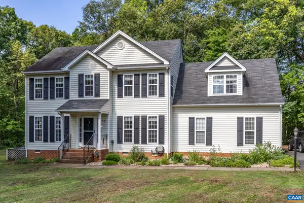 46 Rock Creek Ln, Louisa, VA 23093
