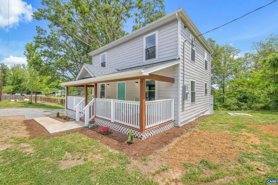 3418 Ridge Rd, Barboursville, VA 22923 - #3