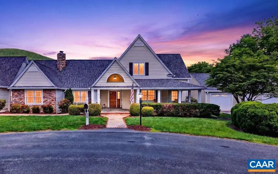137 Saddle Ridge Ln, Nellysford, VA 22958 - #3