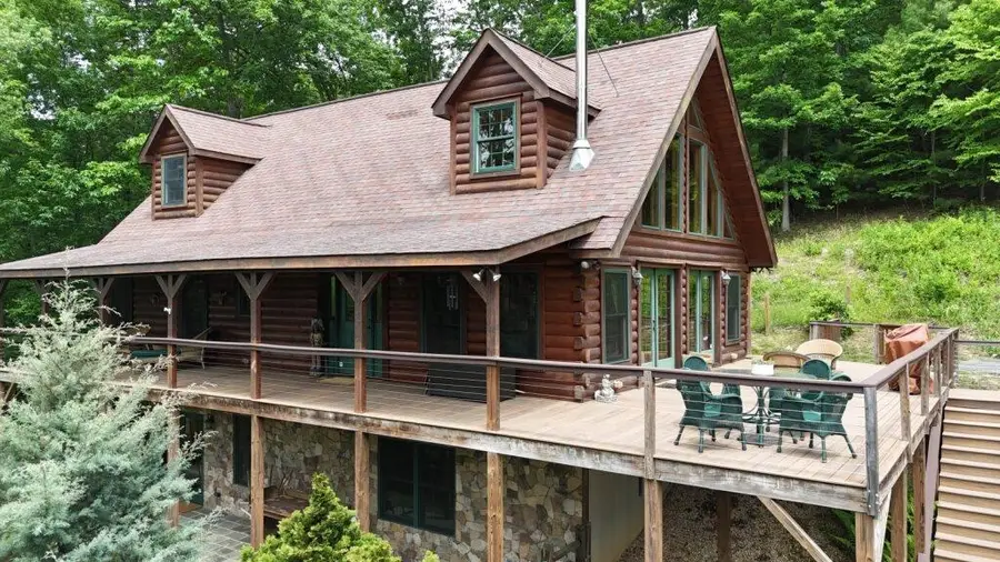 273 Caddis Ln, Warm Springs, VA 24484 - #2