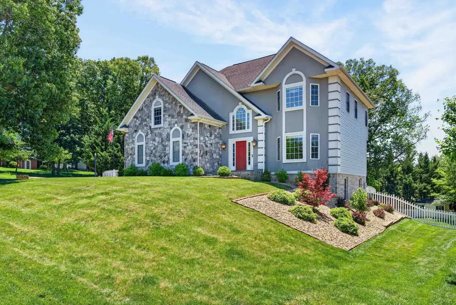 1871 Buckland Dr, Massanetta Springs, VA 22801 - #2