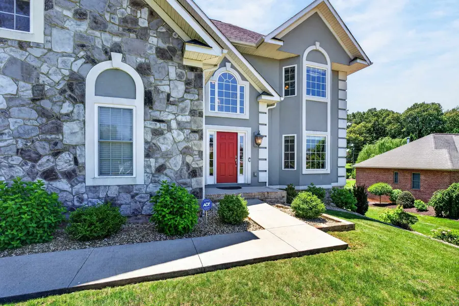 1871 Buckland Dr, Massanetta Springs, VA 22801 - #3