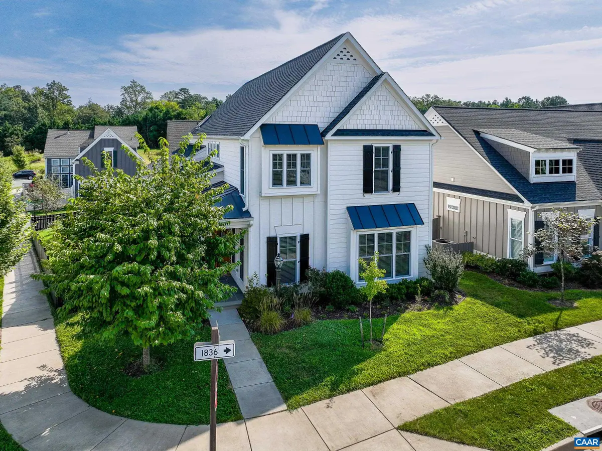 756 Highgate Row, Crozet, VA 22932 - #1