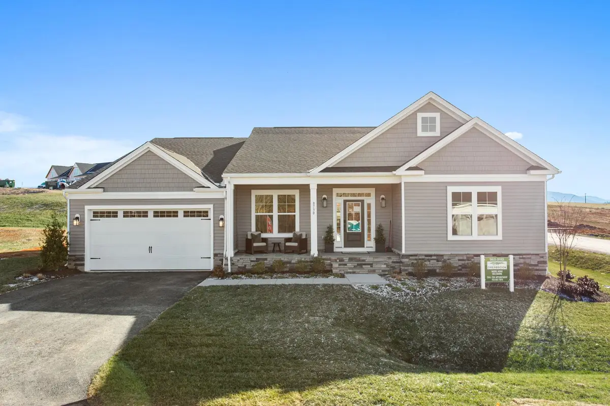 8735 Overbrook Dr, McGaheysville, VA 22840 - #1