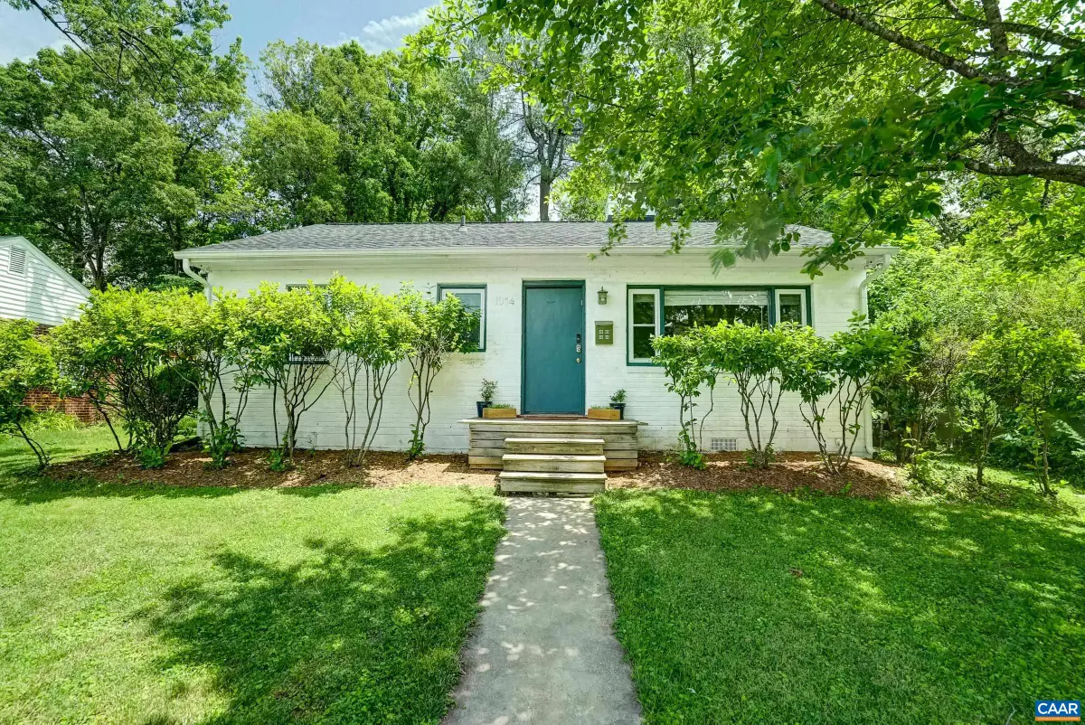 1014 Sheridan Ave, Charlottesville, VA 22901 - #1
