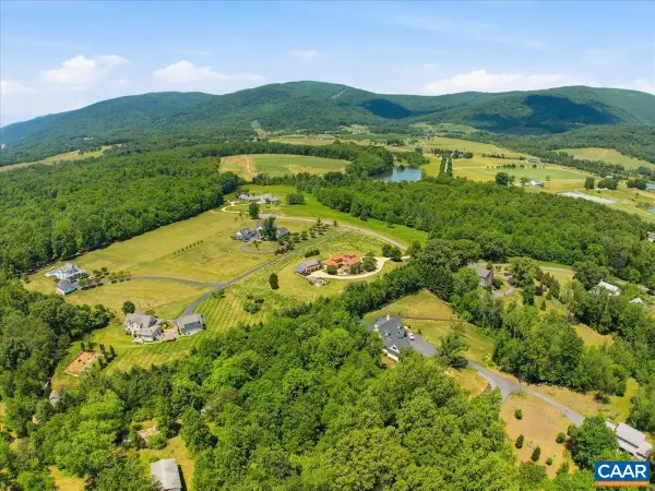615 Half Mile Branch Rd, Crozet, VA 22932