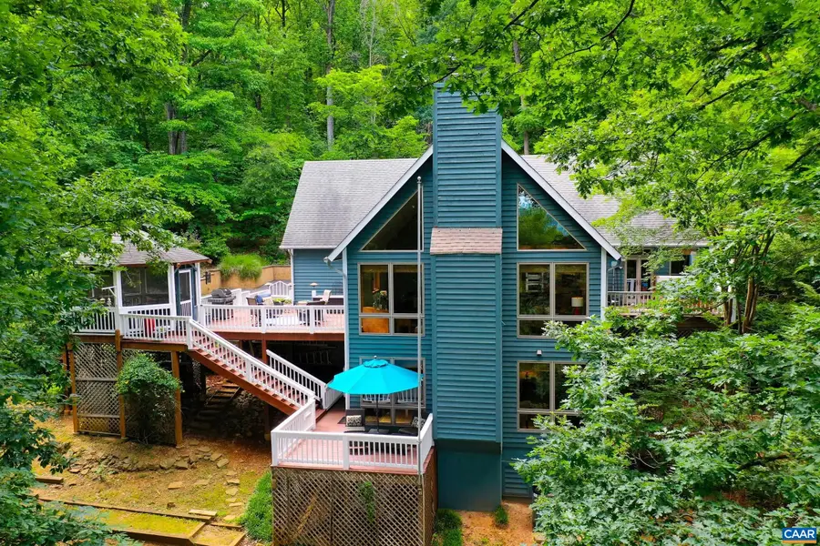 136 Hooded Warbler Ln, Nellysford, VA 22958 - #3