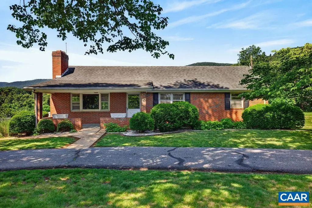 1877 Afton Mountain Rd, Afton, VA 22920 - #1