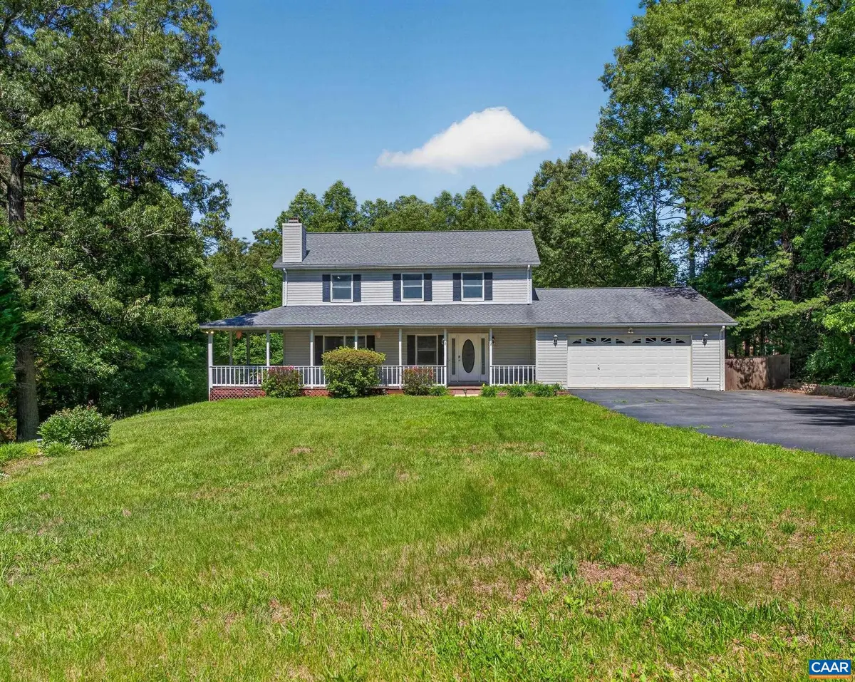 504 Deer Dr, Ruckersville, VA 22968 - #1