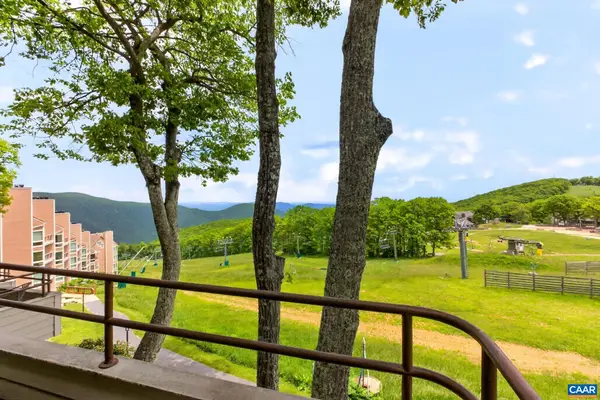 347 Dobie Condos, Wintergreen Resort, VA 22967