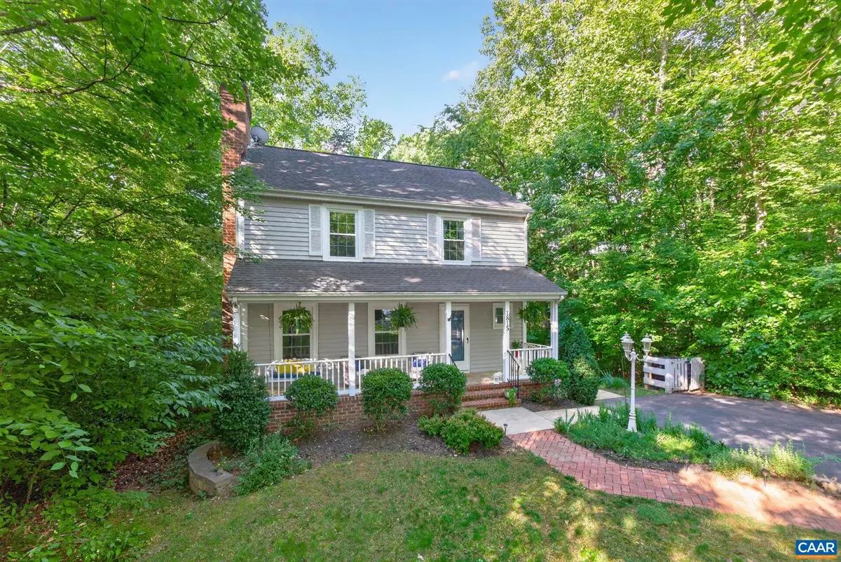 1815 Steeplechase Run, Charlottesville, VA 22911 - #1