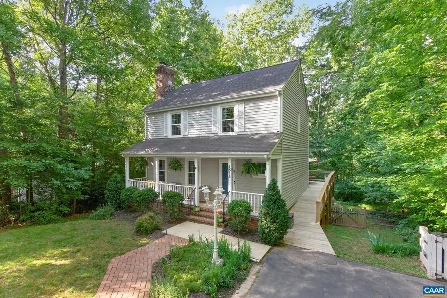 1815 Steeplechase Run, Charlottesville, VA 22911 - #3