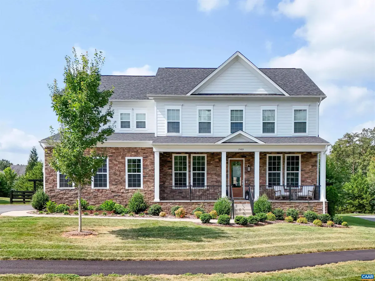 2483 Ferndown Ln, Keswick, VA 22947 - #1