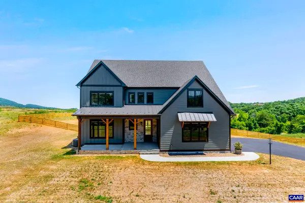 2534-1 Montgomery Ridge Rd, Charlottesville, VA 22911