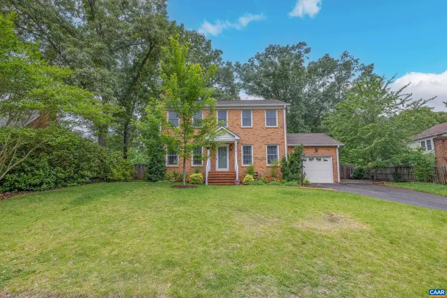 1518 Old Brook Rd, Charlottesville, VA 22901 - #3