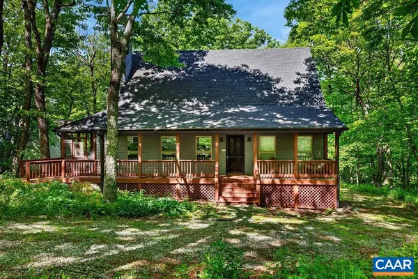 308 Devils Knob Loop, Wintergreen, VA 22967