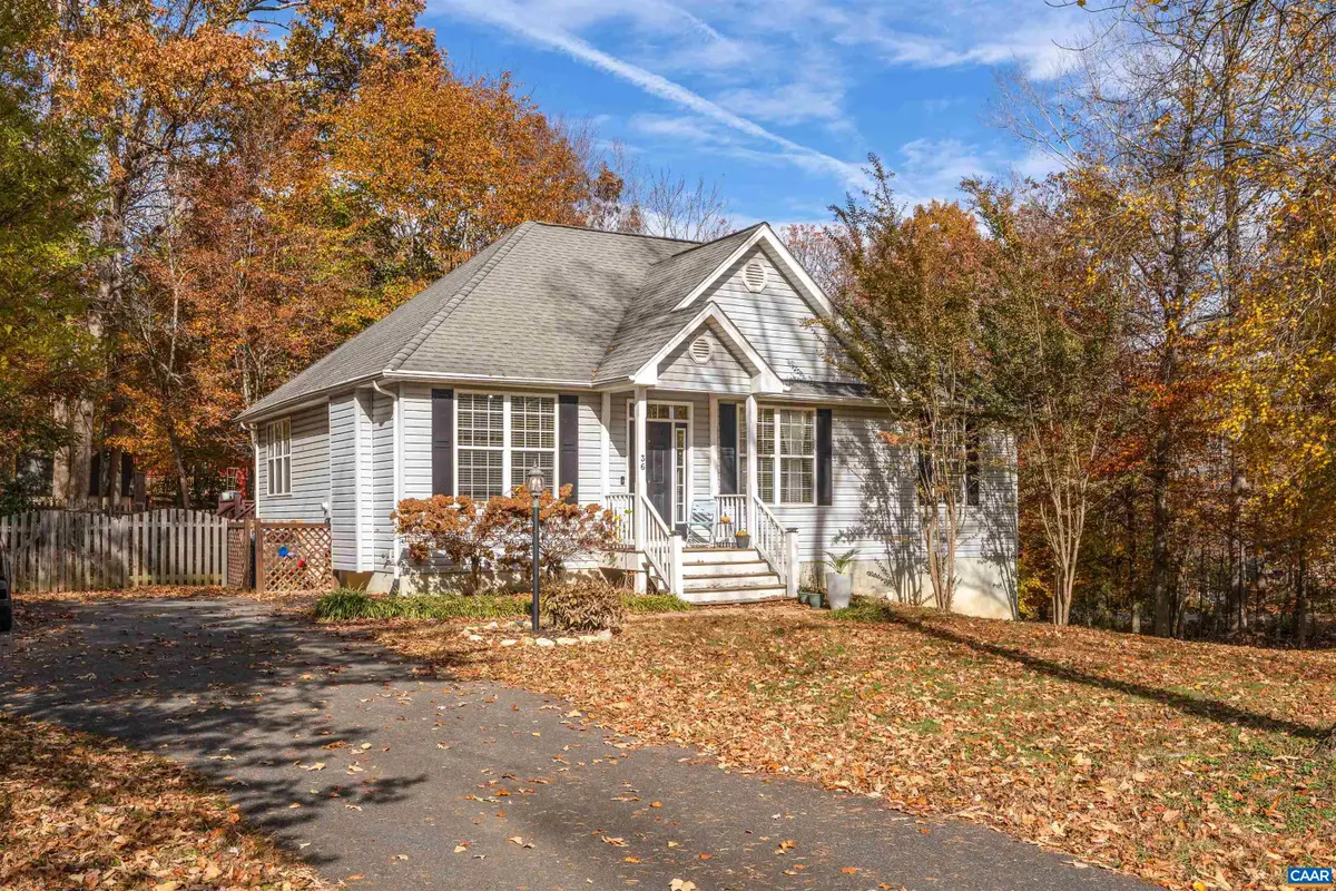 36 Hatchechubee Rd, Palmyra, VA 22963 - #1