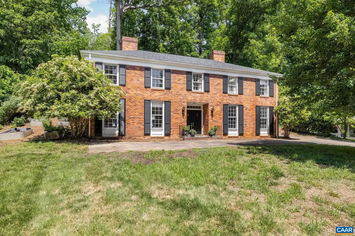 1721 Yorktown Dr, Charlottesville, VA 22901 - #1