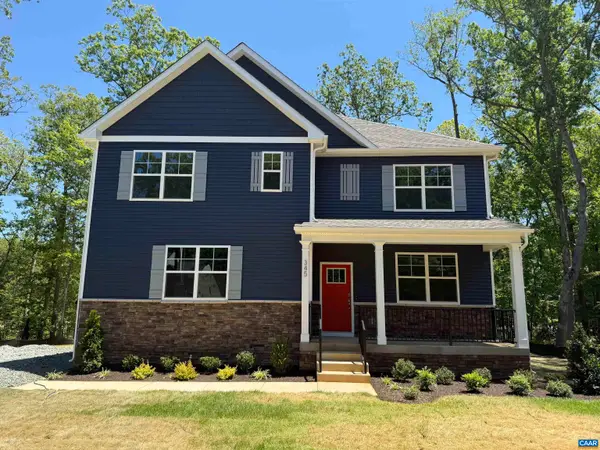 345 Glenmore Ln, Keswick, VA 22947